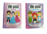 Libro Me Visto